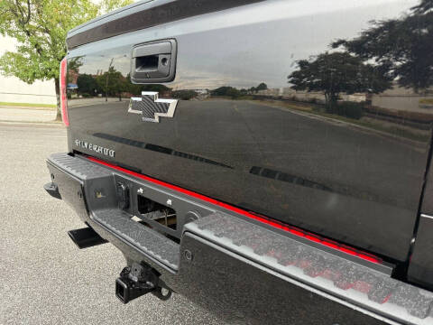 2017 Chevrolet Silverado 1500 LT Z71