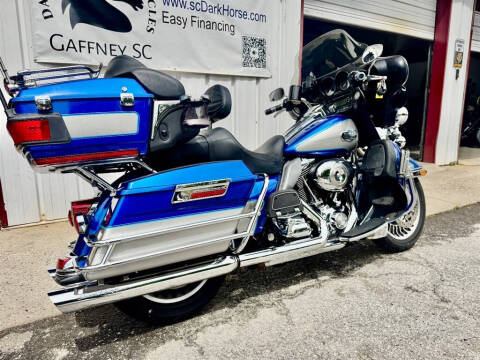 2009 Harley-Davidson FLHTCU -
