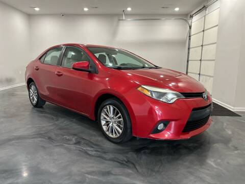2014 Toyota Corolla for sale at RVA Automotive Group in Richmond VA