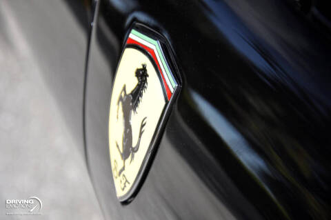 1998 Ferrari 550 Maranello