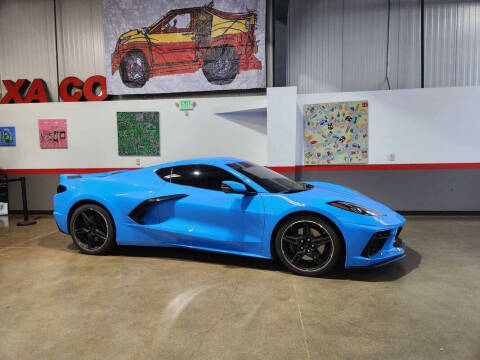 2022 Chevrolet Corvette Stingray