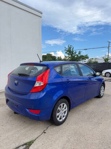 2014 Hyundai Accent GS