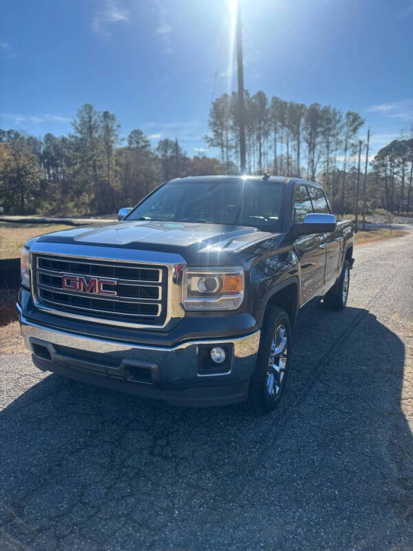 2014 GMC Sierra 1500