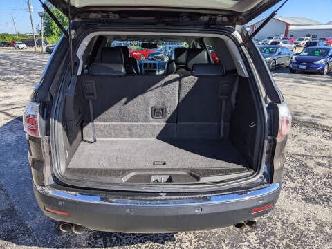 2012 GMC Acadia SLT-2