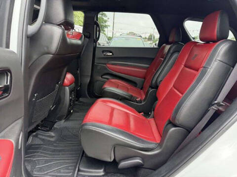 2021 Dodge Durango R/T