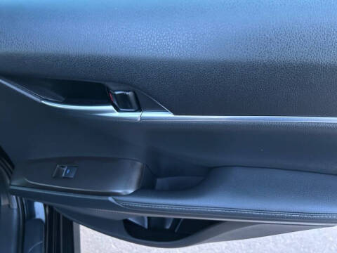 2024 Toyota Camry XLE