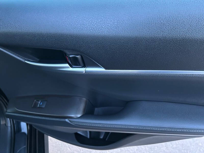 2024 Toyota Camry XLE