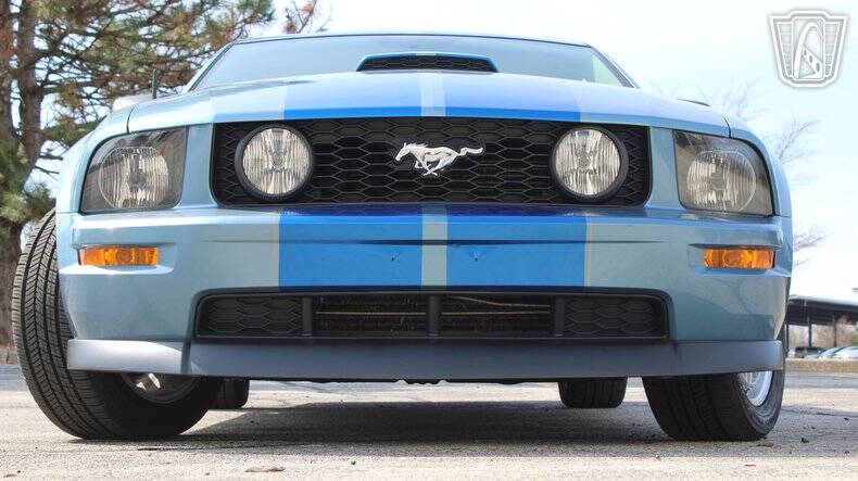 2006 Ford Mustang