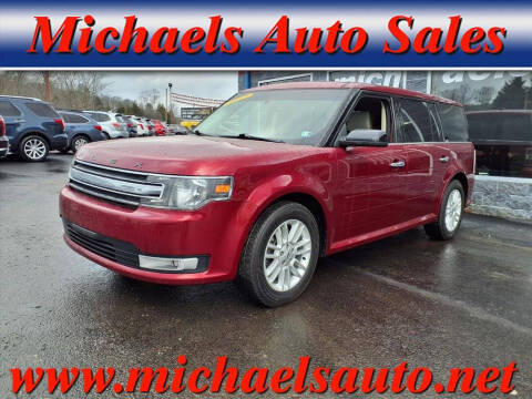 2017 Ford Flex SEL