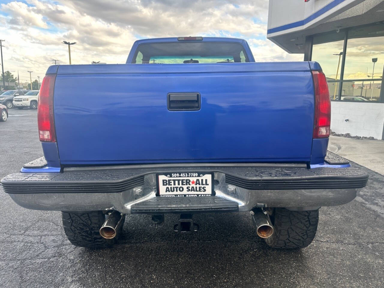 1995 Chevrolet C/K 1500 Series for sale at Autostars Motor Group in Yakima, WA