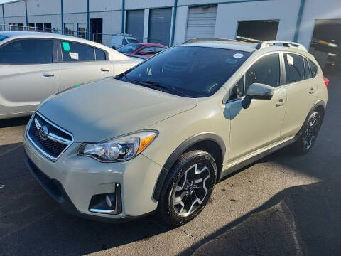 2016 Subaru Crosstrek for sale at Hickory Used Car Superstore in Hickory NC
