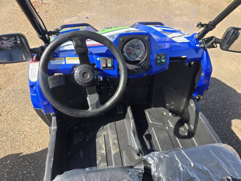 2024 TrailMaster CHALLENGER 200E