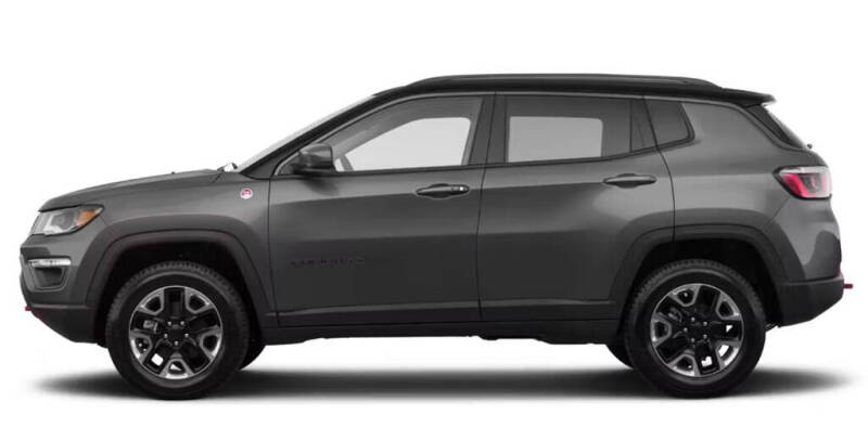2020 Jeep Compass Trailhawk