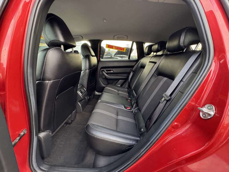 2024 Mazda CX-50 2.5 S Preferred