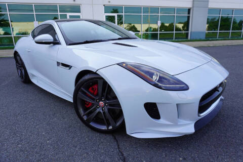 2017 Jaguar F-TYPE S British Design Edition