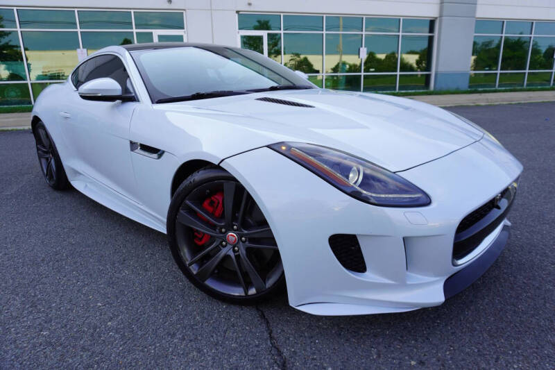 2017 Jaguar F-TYPE S British Design Edition