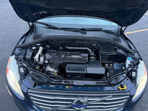 2015 Volvo XC60 T5 Premier