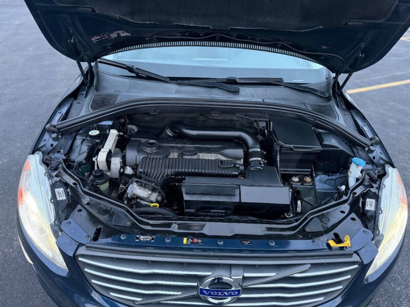 2015 Volvo XC60 T5 Premier