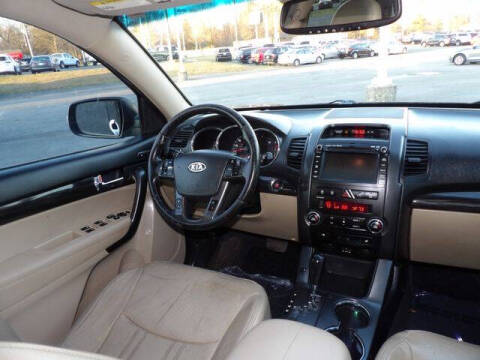 2012 Kia Sorento EX