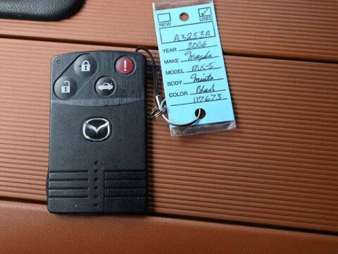 2006 Mazda MX-5 Miata Grand Touring