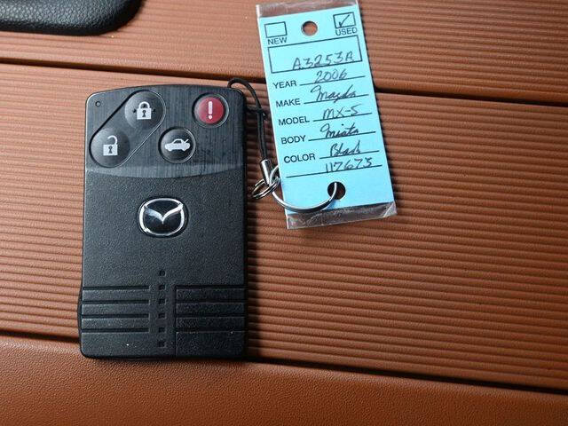 2006 Mazda MX-5 Miata Grand Touring