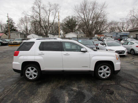 2016 GMC Terrain SLT