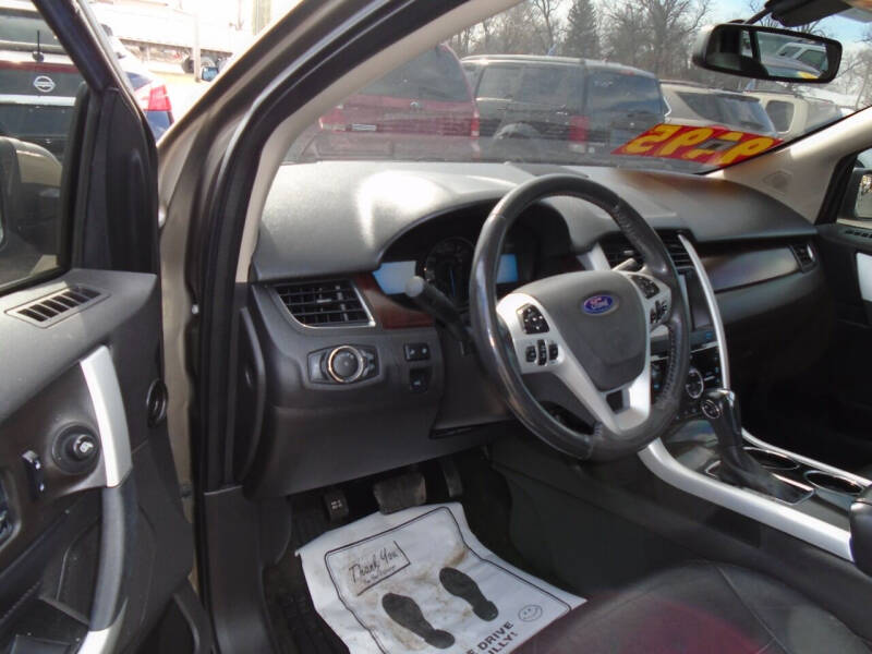 2012 Ford Edge Limited