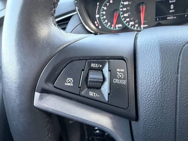 2021 Chevrolet Trax LT