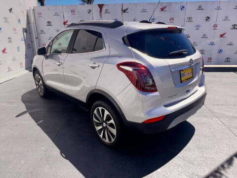 2018 Buick Encore Essence