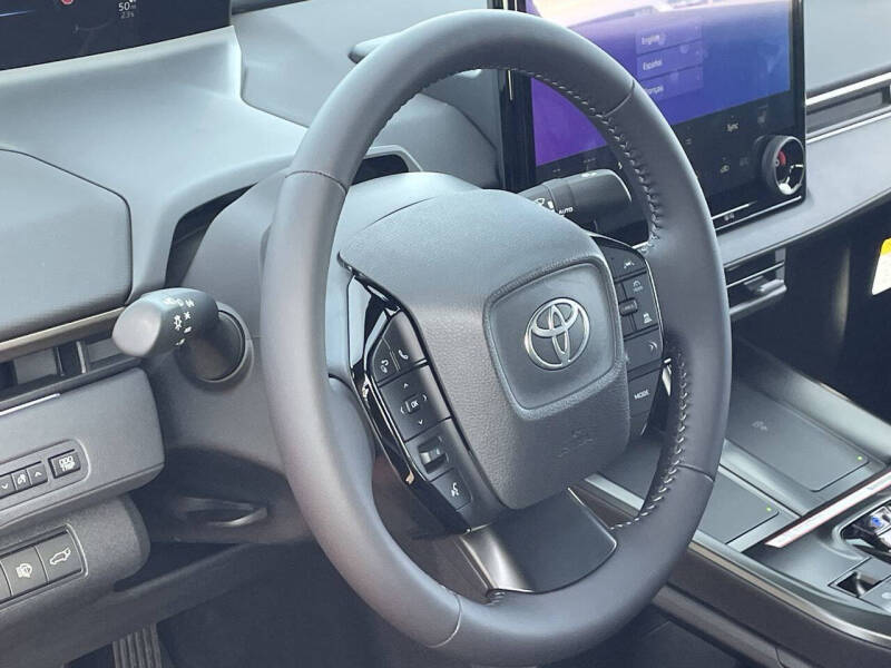 2026 Toyota bZ XLE
