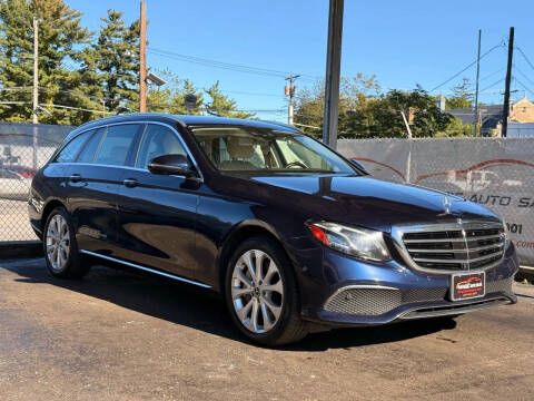2018 Mercedes-Benz E-Class E 400 4MATIC