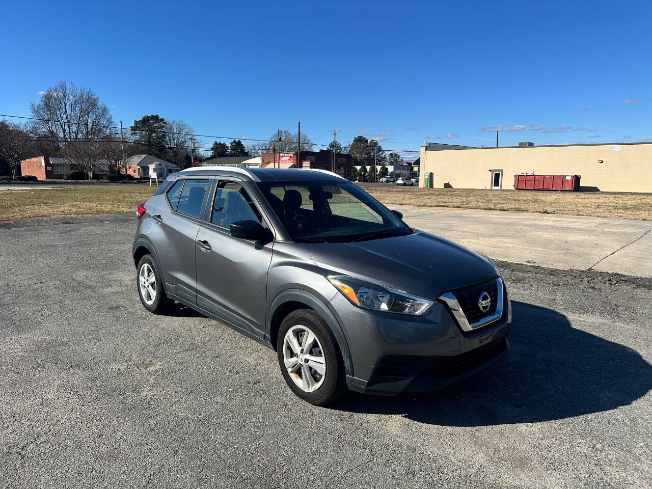 2019 Nissan Kicks for sale at Concord Auto Mall in Concord, NC