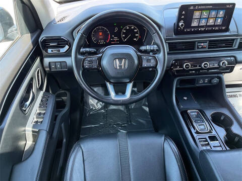 2024 Honda Pilot EX-L