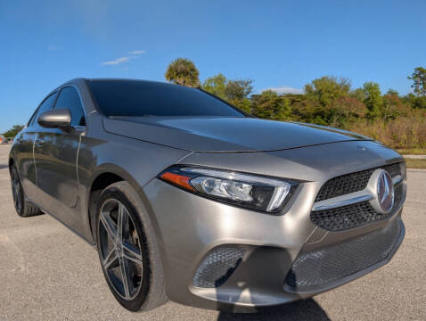 2019 Mercedes-Benz A-Class A 220 4MATIC