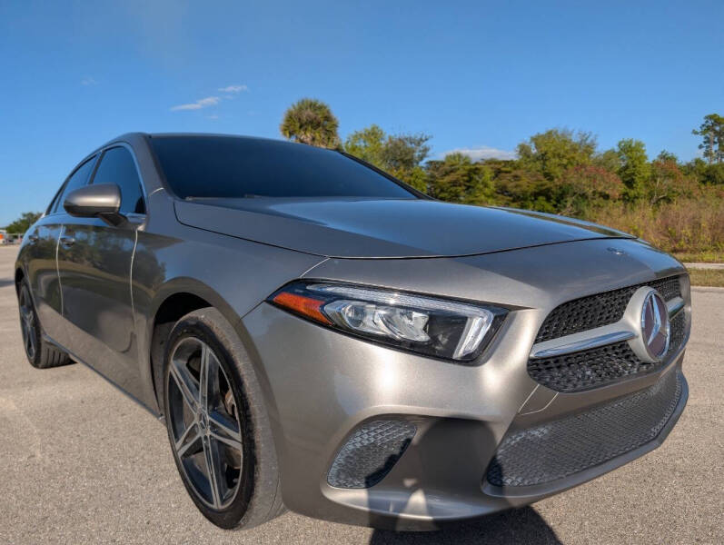 2019 Mercedes-Benz A-Class A 220 4MATIC