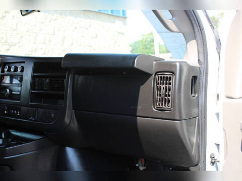 2018 Chevrolet Express 2500