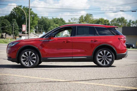 2022 Lincoln Corsair Reserve