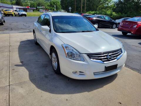 2012 Nissan Altima for sale at A - K Motors Inc. in Vandergrift PA