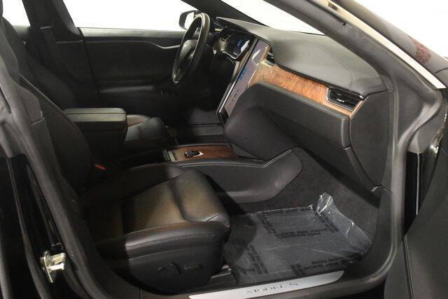 2020 Tesla Model S Long Range Plus