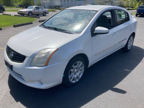 2011 Nissan Sentra for sale at Blue Line Auto Group in Portland OR
