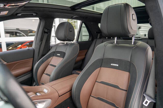 2024 Mercedes-Benz GLE 10