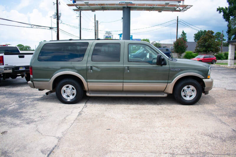 2003 Ford Excursion Eddie Bauer