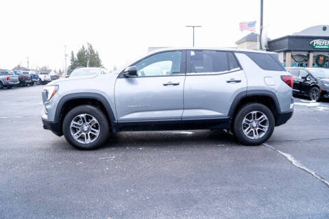 2025 GMC Terrain Elevation