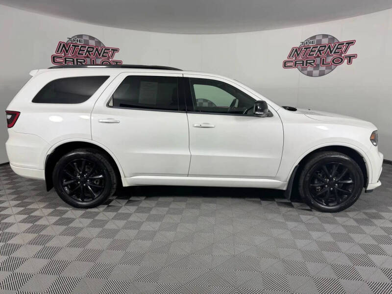 2017 Dodge Durango GT