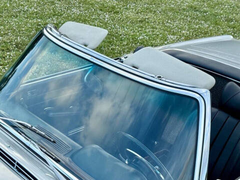 1969 Mercedes-Benz SL-Class