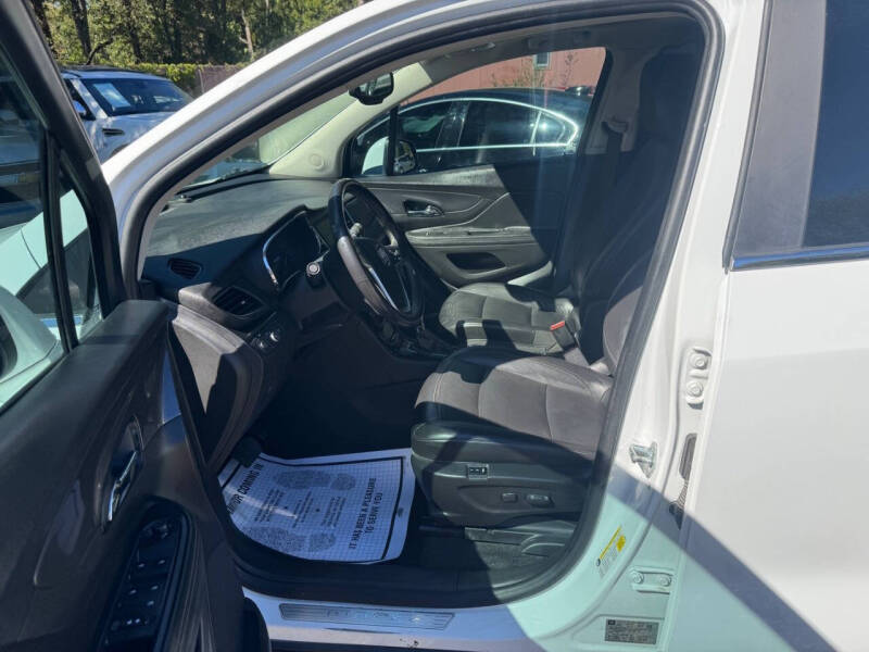 2019 Buick Encore Essence