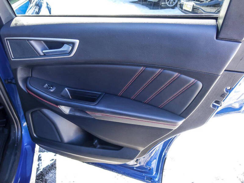 2024 Ford Edge ST-Line
