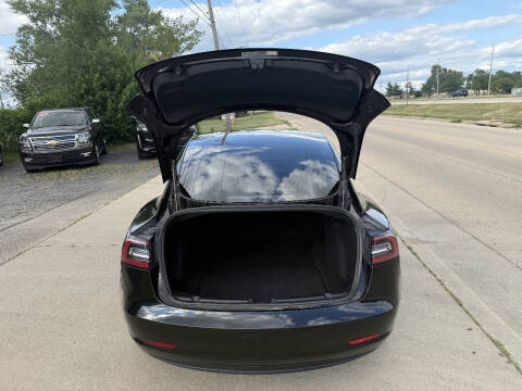 2019 Tesla Model 3 Long Range