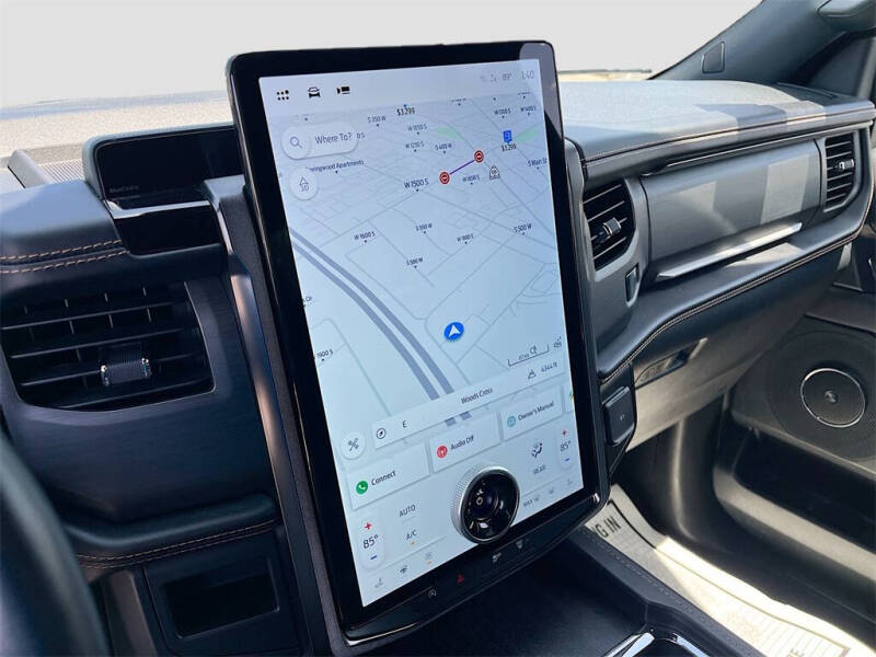 2022 Ford Expedition Platinum