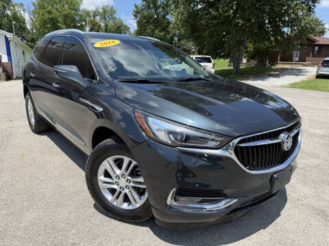 2018 Buick Enclave Essence